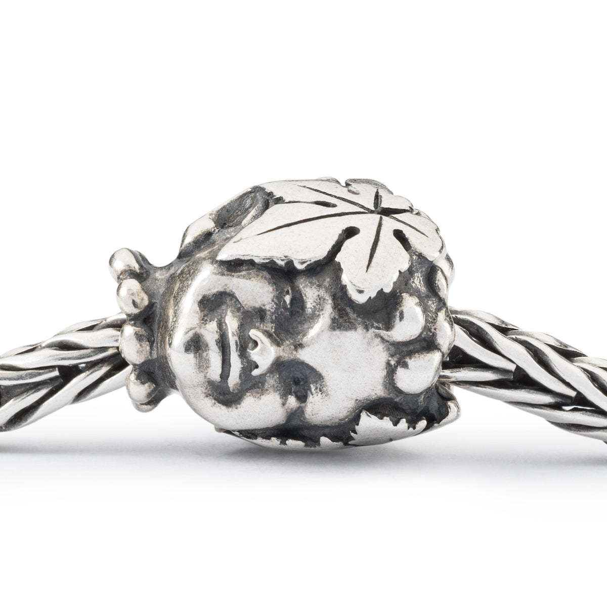 Trollbeads Pfötchenliebe Silberbeads – Niedliches Hundemotiv Aus Der Herbstkollektion