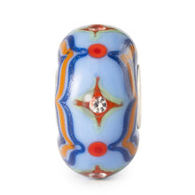 Porzellanschimmer in Azur - Trollbeads Day