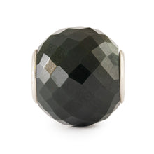 Runder Grüner Chalcedon, Facettiert | Round Green Chalcedony Facet