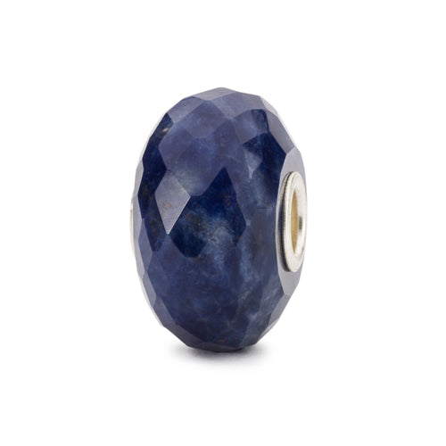 Blauer Sodalith | Blue Sodalite Bead