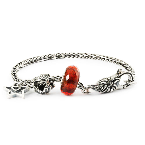 Herzenswünsche Armband | Poinsettia Wish Bracelet