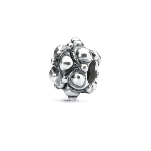Trollbeads Holprige Fahrt | Bumpy Ride Bead | Artikelnummer: TAGBE-20168 | Hauptwerkstoff: Silber | Designer: Søren Nielsen