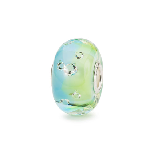 Leuchtende Lagune | Shade of Sparkle Lagoon Bead