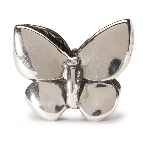 Trollbeads Fantasy Schmetterling | Fantasy Butterfly Bead | Artikelnummer: TAGPE-00001 | Hauptwerkstoff: Silber | Designer: Søren Nielsen