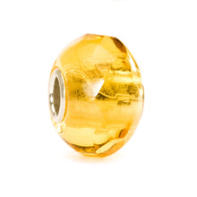 Trollbeads Gelbes Prisma | Yellow Prism Bead | Artikelnummer: TGLBE-00152 | Hauptwerkstoff: Glas | Designer: Lise Aagaard