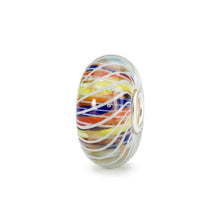 Trollbeads Farben der Hoffnung | Multicolor Spirograph Bead | TGLBE-20121 | People's Unique 2020