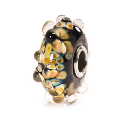 Trollbeads Mailand | Milan Bead | Retired | Artikelnummer: TGLBE-10247 | Hauptwerkstoff: Glas | Designer: Lise Aagaard 