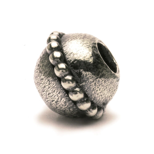 Trollbeads Planet groß | Planet, Big | Retired | Artikelnummer: TAGBE-20008 | Hauptwerkstoff: Silber | Designer: Asger Max Andersen