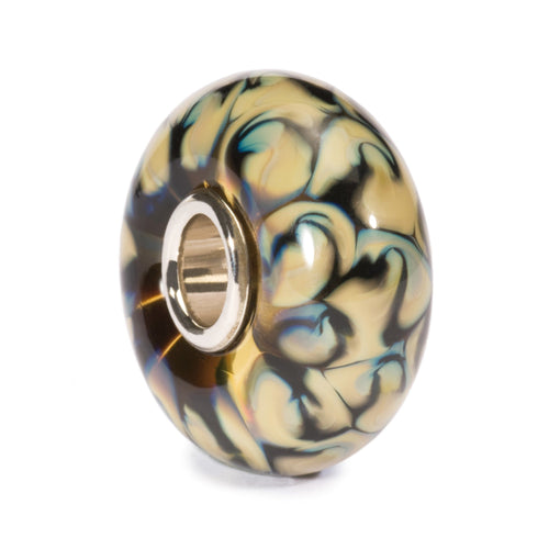 Trollbeads Wildkatze | Wild Cat Bead | Retired | Artikelnummer: TGLBE-10257 | Hauptwerkstoff: Glas | Designer: Lise Aagaard