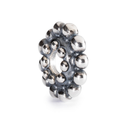 Trollbeads Lotus Körbchen | Lotus Top Bead | Artikelnummer: TAGBE-10035 | Hauptwerkstoff: Silber | Designer: Søren Nielsen