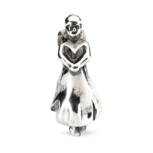 Trollbeads Schutzengel | Guardian Angel Pendant | Artikelnummer: TAGPE-00026 | Hauptwerkstoff: Silber | Designer: Søren Nielsen