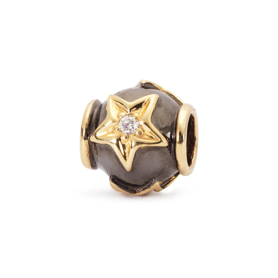 Sterne Gold | Stars Bead Gold and Diamond