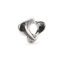 Trollbeads Aufkeimende Liebe | Budding Love | TAGBE-00244 | Hauptwerkstoff: Silber | Designer: Josefine Smith