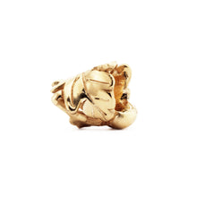 Trollbeads Kleine Eicheln | Little Acorns Bead | Gold | Retired | Artikelnummer: TAUBE-00056 | Hauptwerkstoff: Gold | Designer: Rachel Morris