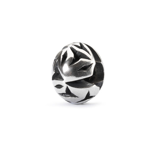 Trollbeads Gleich und Gleich | Birds of a Feather Bead | Artikelnummer: TAGBE-20140 | Hauptwerkstoff: Silber | Designer: Søren Nielsen