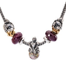 Trollbeads Necklace Fantasy Halskette Silber