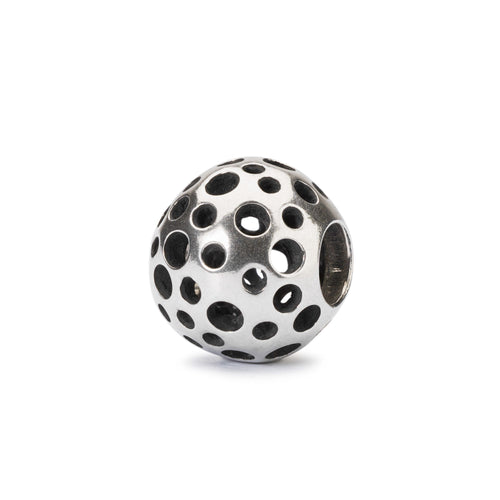 Trollbeads Samenkorn | Seed Pods Bead | Schöpfung der Natur Kollektion Frühling 2019 | Nature Art Collection Spring 2019 | Artikelnummer: TAGBE-20205 | Hauptwerkstoff: Silber | Designer: Søren Nielsen