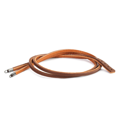Lederarmband hell-/dunkelbraun | Leather Bracelet Light/Dark Brown