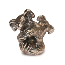 llbeads Koala Bead | Retired | Artikelnummer: TAGBE-50003 | Hauptwerkstoff: Silber | Designer: Anders Martin Bruun