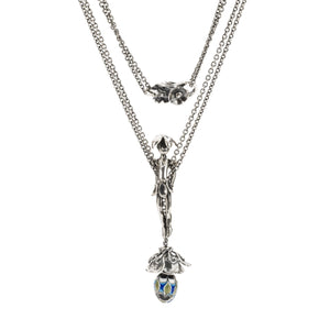 Fantasy Halskette der Weisheit | Wisdom Fantasy Necklace