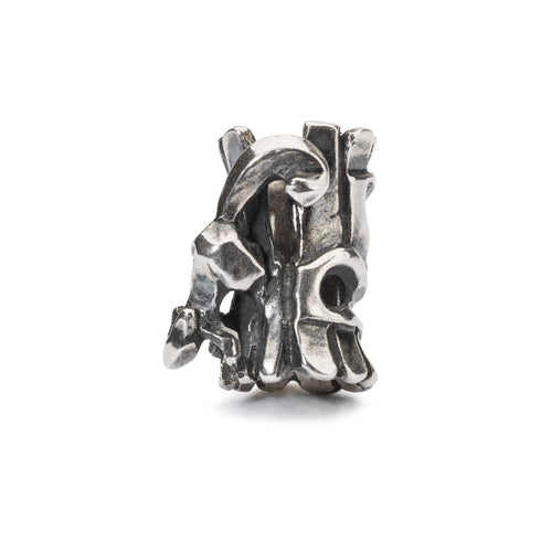 Trollbeads Ratatosk | Ratatorskr Bead | Neue Kollektion Herbst 2018 Erlebe Abenteuer | New Autumn Collection 2018 Adventure Begins | Artikelnummer: TAGBE-10199 | Hauptwerkstoff: Silber | Designer: Louise Rimpler