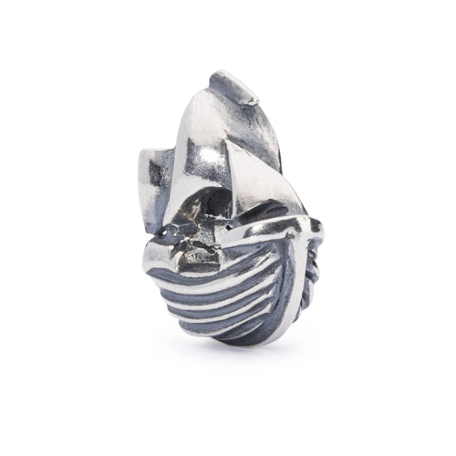 Trollbeads Neue Horizonte | New Horizons Bead | Artikelnummer: TAGBE-20072 | Hauptwerkstoff: Silber | Designer: Morten Poll Engell Nørregård