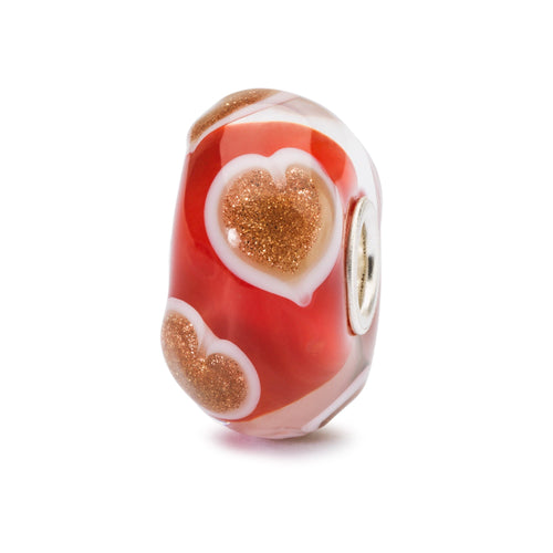 Herzen der Freude | Hearts of Joy Bead