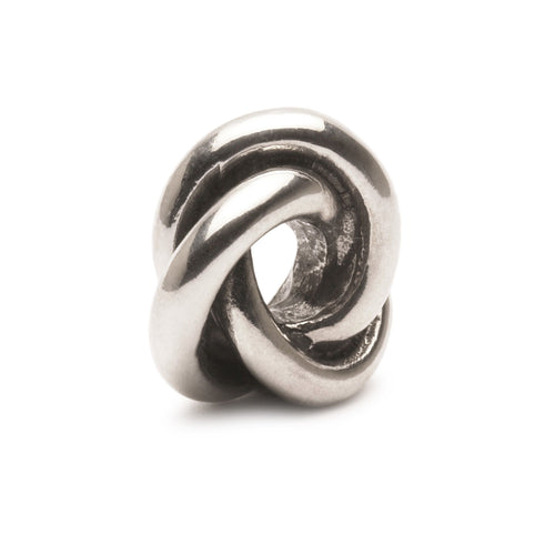 Trollbeads Drei in einem | Three in One Bead | TAGBE-20089 | Silber | Designer: Søren Nielsen
