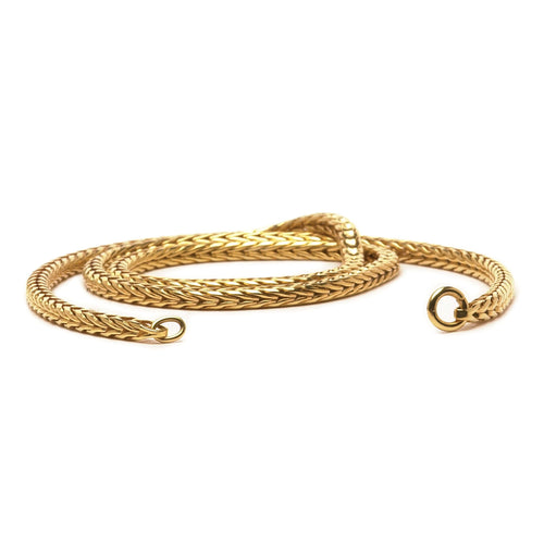 Armband Gold | Bracelet Gold | 20 cm