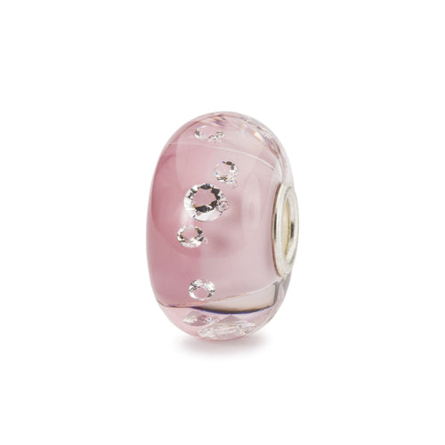 Schimmernde Rose | Shade of Sparkle Rose Bead
