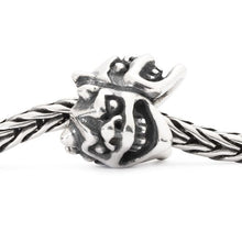 Trollbeads Day Bead 2014 | Die drei Wächter | Limited Edition | Retired | Artikelnummer: TAGBE-50034 | Hauptwerkstoff: Silber | Designer: Søren Nielsen