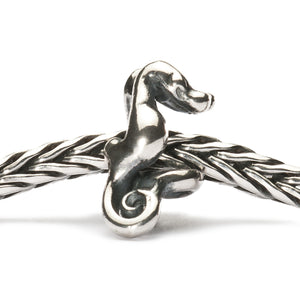 Trollbeads Seepferdchen Seahorses Bead Spring 2013 Collection TAGBE-10023