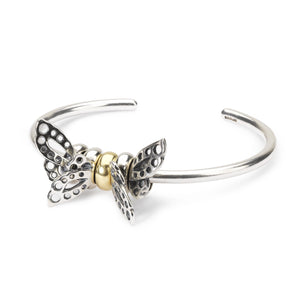 Tanzender Schmetterling Spacer | Dancing Butterfly Spacers