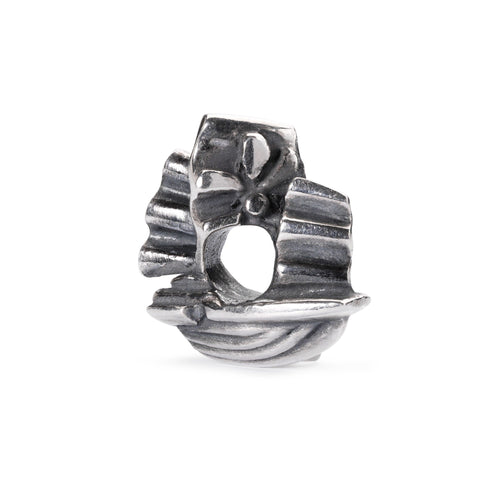 Trollbeads Hongkong Seefahrer | Hong Kong Voyager City Bead | Limited Edition | Artikelnummer: TAGBE-30068 | Hauptwerkstoff: Silber | Designer: Morten Pol Engell Nørregård
