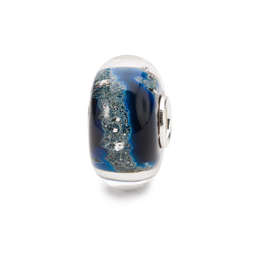 Eine Welt | Night Sky Glitter Bead