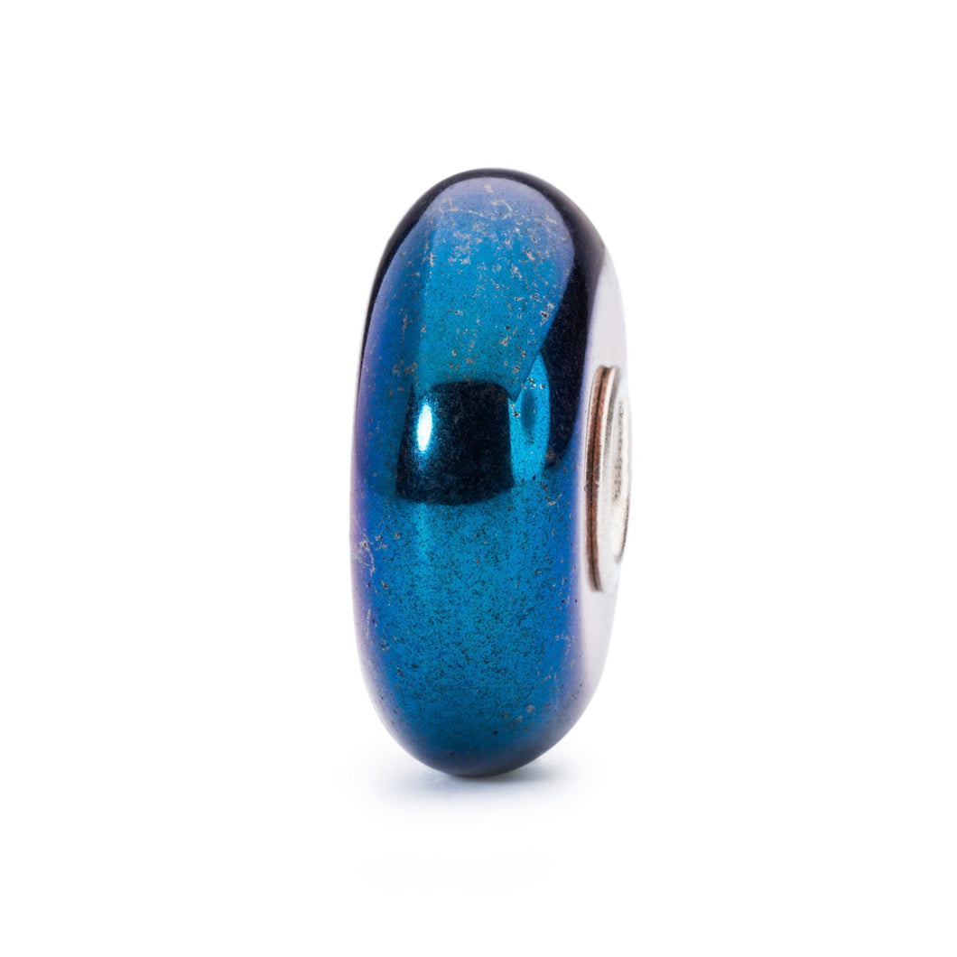 Blauer Hämatit | Blue Hematite Bead