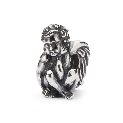 Engel der Wünsche | Cherub of Reflection Bead