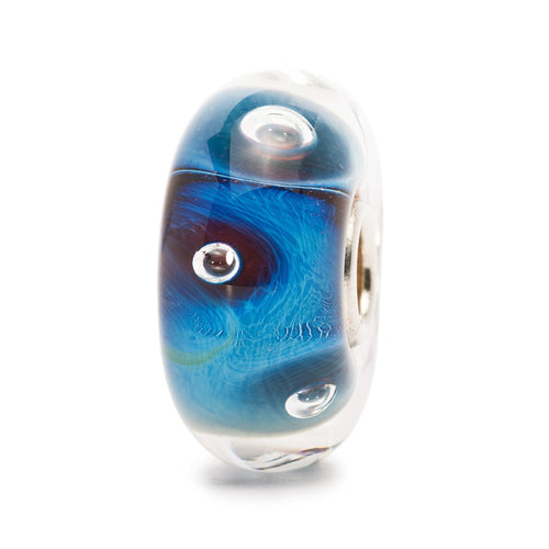 Trollbeads Das Auge | The Eye Bead | TGLBE-10143 | Hauptwerkstoff: Glas | Designer: Lise Aagaard