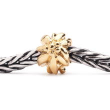 Trollbeads Gebirgsblume | Gold Mountain Flower Bead | Artikelnummer: TAUBE-00051 | Hauptwerkstoff: Gold | Designer: Søren Nielsen