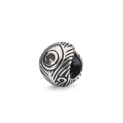 Pfauenfeder | Peacock Feather Bead