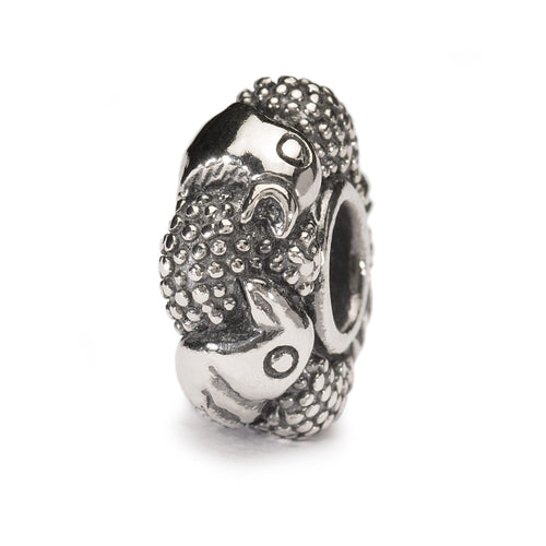 Trollbeads Paradiesvögel | Paradise Birds | Retired | Artikelnummer: TAGBE-50005 / Hauptwerkstoff: Silber / Designer: Anna - Qing Shao Mej