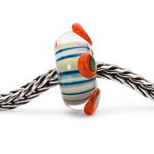 Trollbeads Blütenstaub | Stamen of Life Bead | Retired | TGLBE-10272 | Hauptwerkstoff: Glas | Designer: Gail Crosman Moore