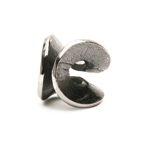 Trollbeads Endlos Silber Bead | Endless Silver Bead | Artikelnummer: TAGBE-20090 | Gewicht: 1,50 g | Hauptwerkstoff: Silber | Designer: Mette Saabye