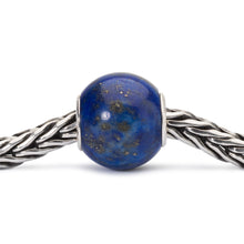 Runder Lapislazuli | Round Lapis Lazuli Bead