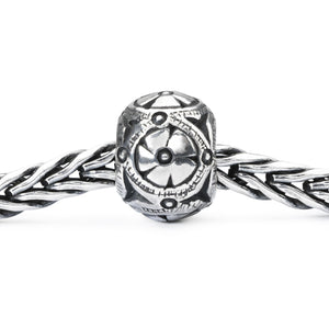 Trollbeads Feel Good Armband Silberbead | Bracelet Silver Bead | Hauptwerkstoff: Silber | Designer: Trollbeads Design Group