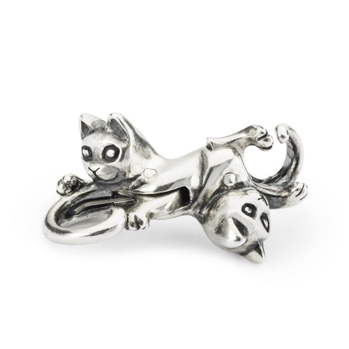 Verliebte Katzen Verschluss | Beloved Cat Clasp
