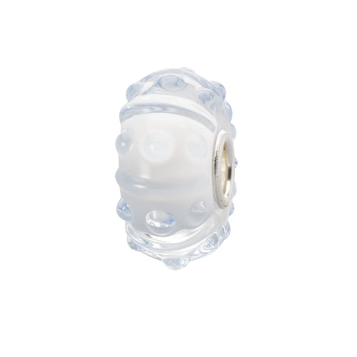 Weiße Meeresbrise | Breeze of White Bead