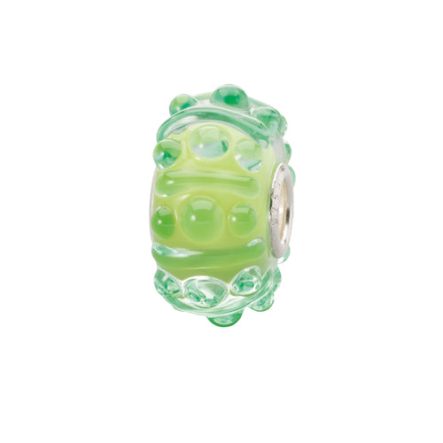 Grüne Meeresbrise | Breeze of Green Bead