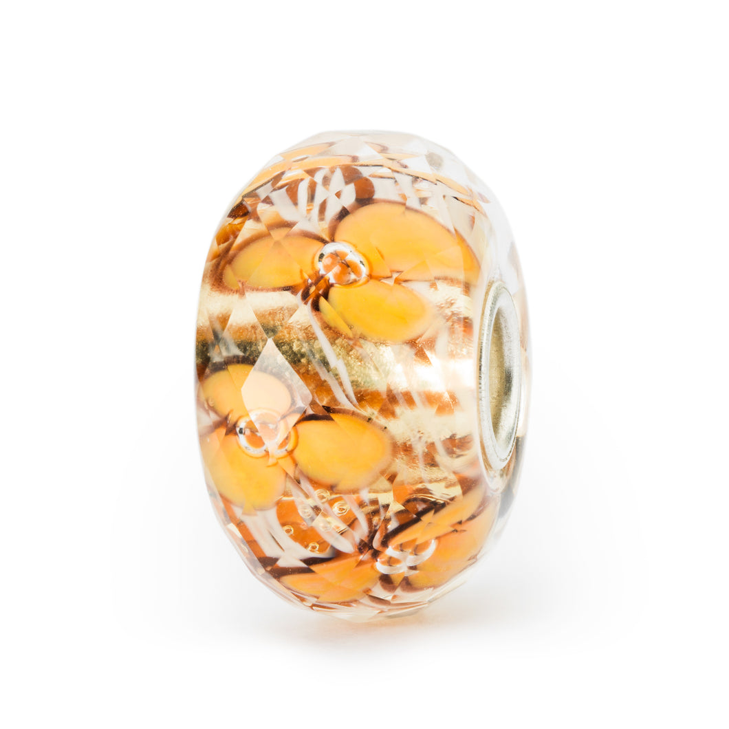 Sonnige Orangenblüten | Blossom Orange Bead