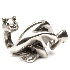 Trollbeads Glücksdrache | Lucky Dragon Bead | Artikelnummer: TAGBE-50026 | Hauptwerkstoff: Silber | Designer: Gitte Bjørn